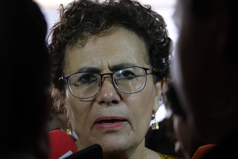 Bertha Luján Uranga