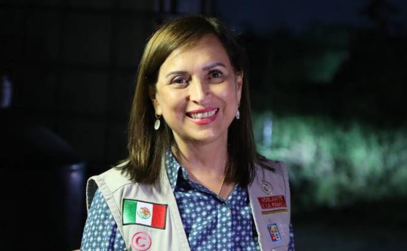 Cristina Díaz Salazar