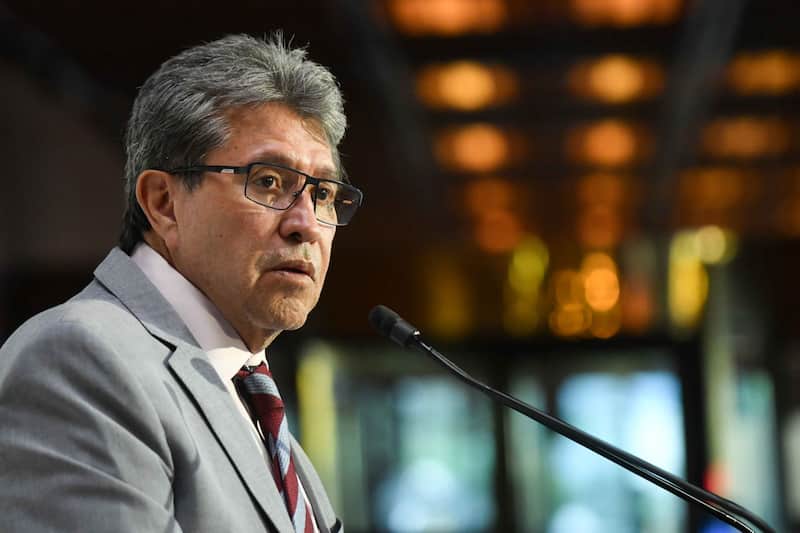 Ricardo Monreal, diputado y coordinador de Morena en la Cámara de Diputados Ricardo Monreal ofreció conferencia de prensa para referirse a la reforma en materia de telecomunicaciones.