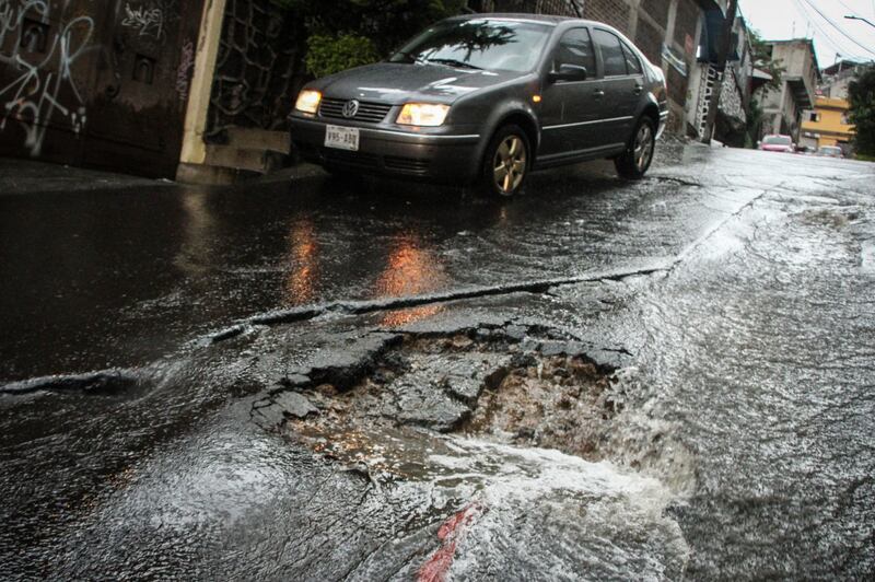 Baches en México