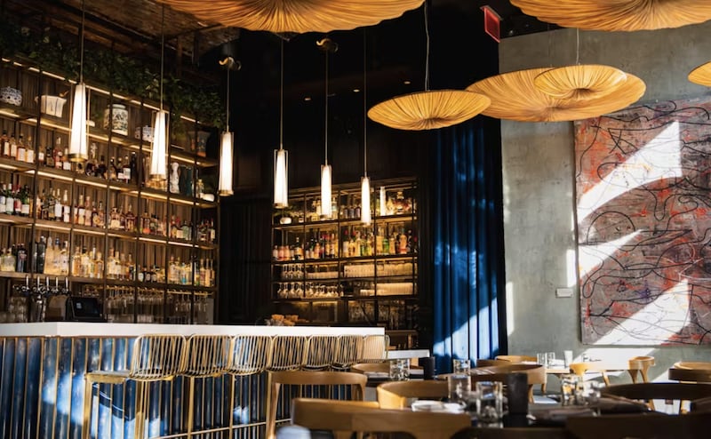 Restaurante KYU NYC
