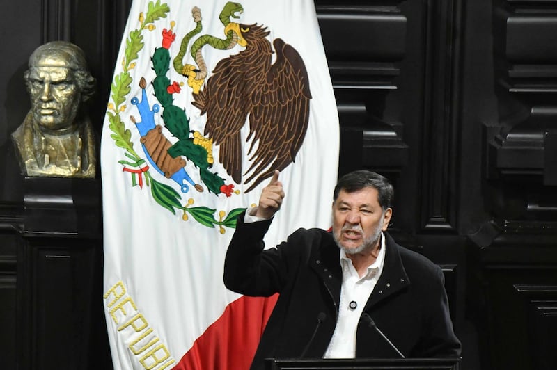 Gerardo Fernández Noroña