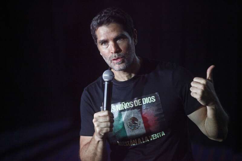 Eduardo Verástegui Imagen promocional