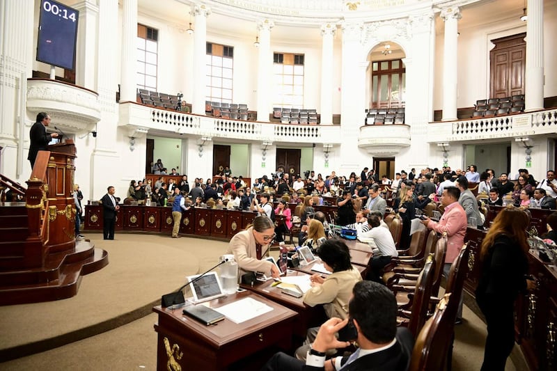 Congreso de la CDMX