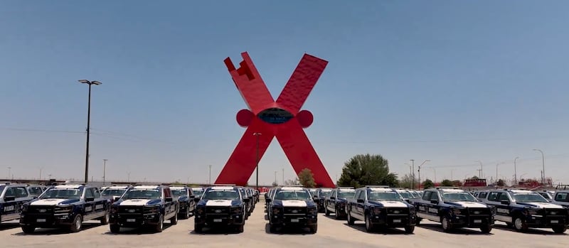 Patrullas Cd. Juárez