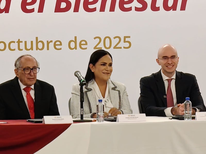 Convenio General de Colaboración de Programas para el Bienestar