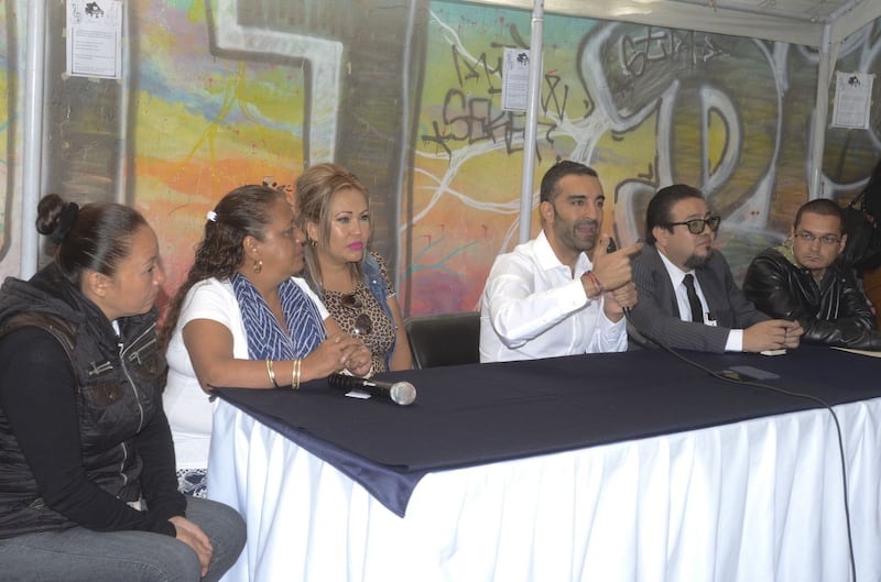 Simón Levy como director de ProCDMX. Simón Levy