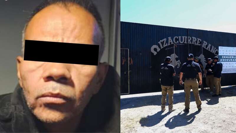 Esto fue lo que confesó "El Lastra" encargado de El Rancho Izaguirre, en Teuchitlán. Esto fue lo que confesó "El Lastra" encargado de El Rancho Izaguirre, en Teuchitlán.