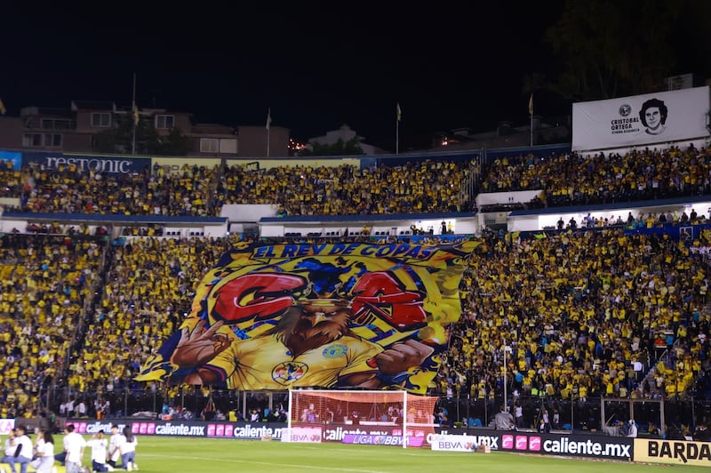 Estadio Ciudad de los Deportes