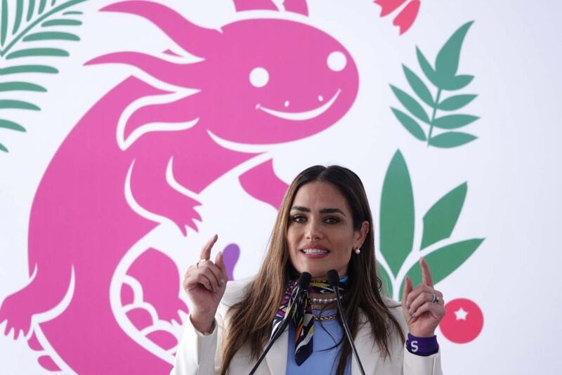 Alessandra Rojo de la Vega