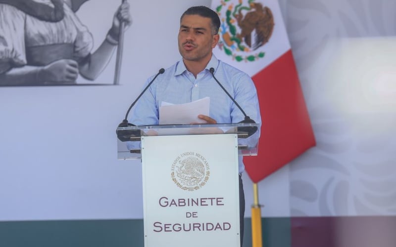 Omar García Harfuch
