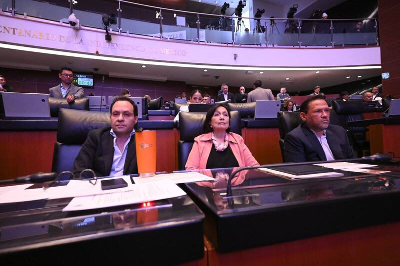 Bancada Movimiento Ciudadano en el Senado Bancada Movimiento Ciudadano en el Senado