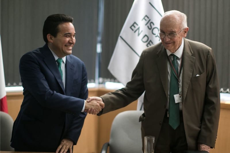 Gerardo García Marroquín