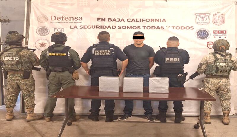 Operación Frontera Norte