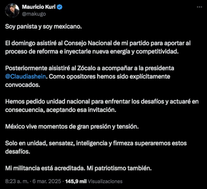 Mauricio Kuri