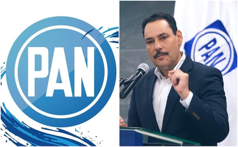 PAN lidera las preferencias rumbo a las elecciones por el estado de Aguascalientes en 2027. Imágen de Antonio Martín, senador del PAN.