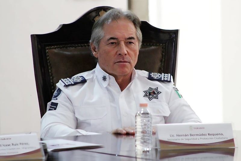 Hernán Bermúdez Requena