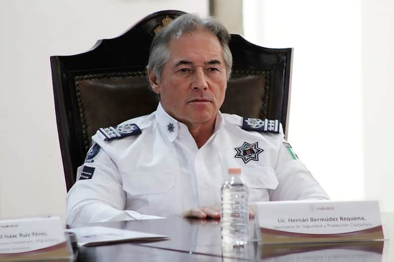 Hernán Bermúdez Requena se encuentra prófugo de la justicia y envuelto en varias polémicas Hernán Bermúdez Requena se encuentra prófugo de la justicia y envuelto en varias polémicas