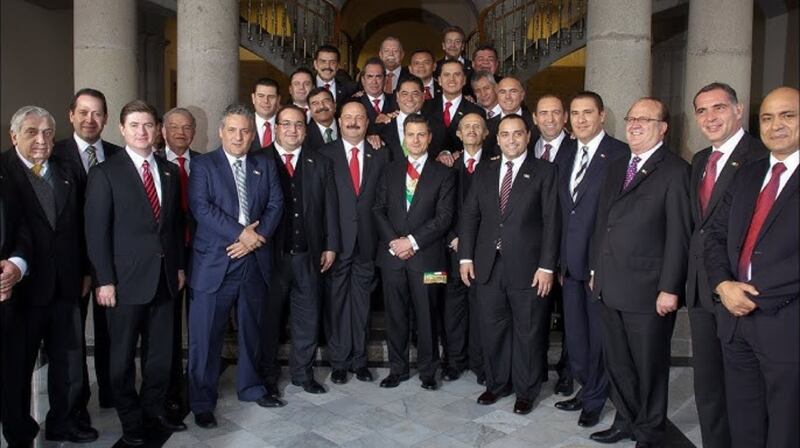El Nuevo PRI