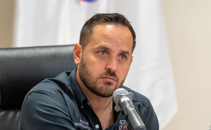 Jacobo Rodríguez, alcalde de Piedras Negras, Coahuila