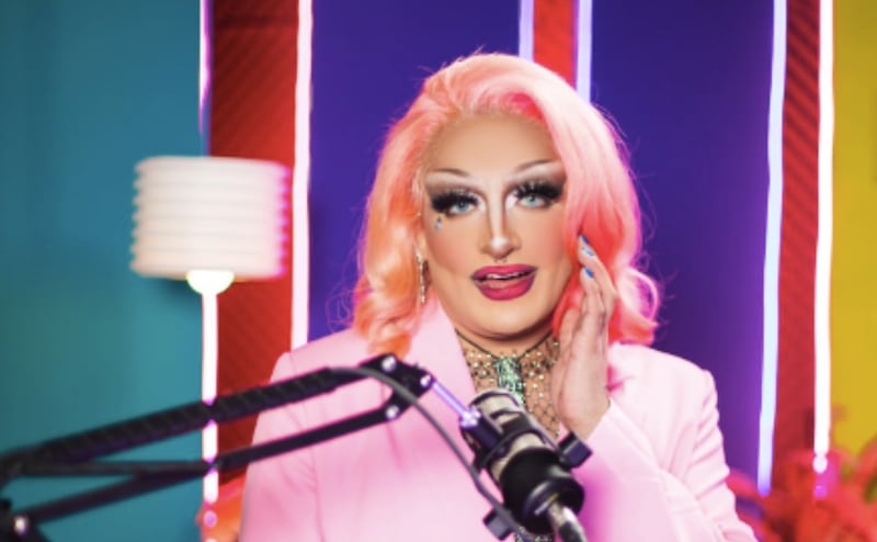 Turbulence Drag Queen