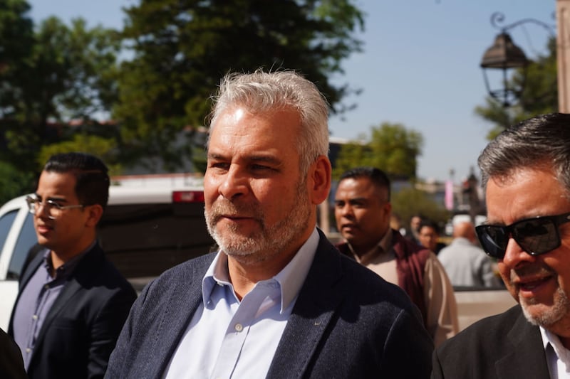 Alfredo Ramírez Bedolla