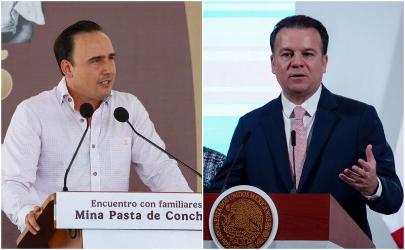 Gobernadores del PRI