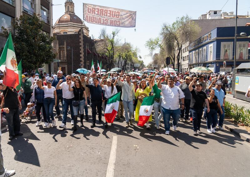pvem en zocalo