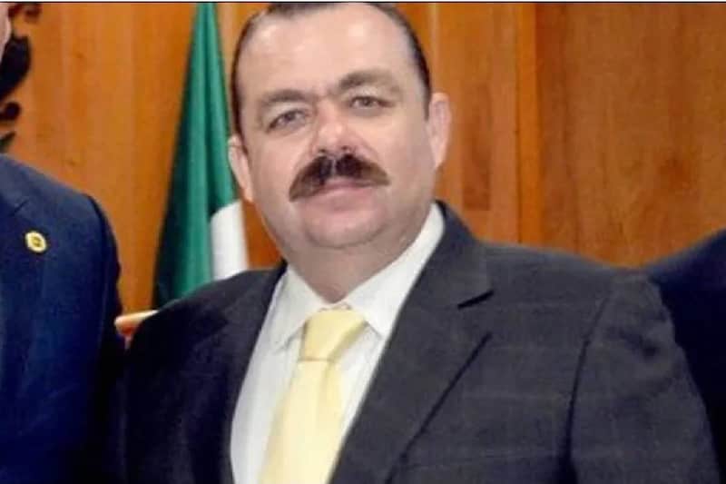 Exfiscal de Nayarit, Edgar Veytia Exfiscal de Nayarit, Edgar Veytia