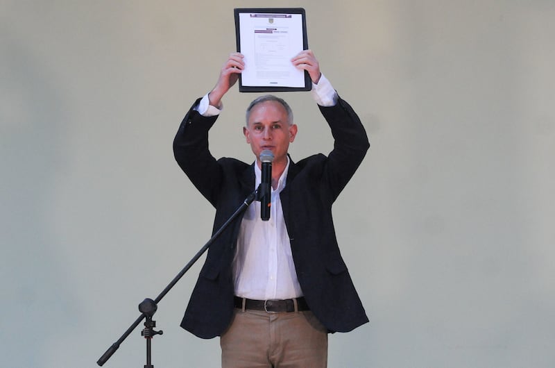 Hugo López Gatell