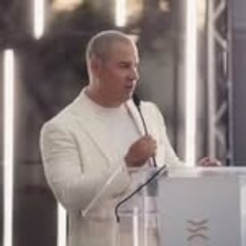 Fernando Rafael Salgado Chávez