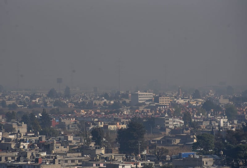 Contingencia ambiental