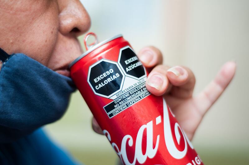 Impuestos Bebidas Azucaradas
