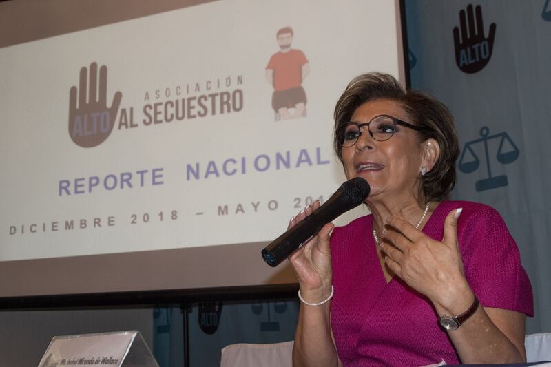 Isabel Miranda de Wallace