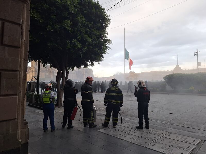 Asistentes Marcha 2 octubre
