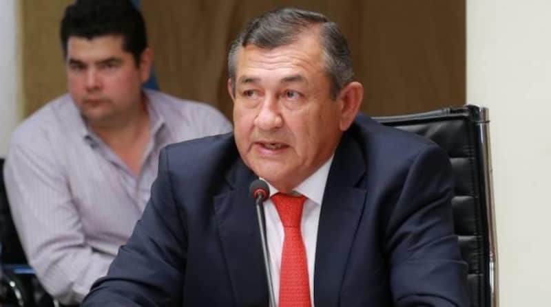 Ex secretario de Hacienda de Sonora es investigado por peculado. Raúl Navarro Gallegos, ex Secretario de Hacienda de Sonora