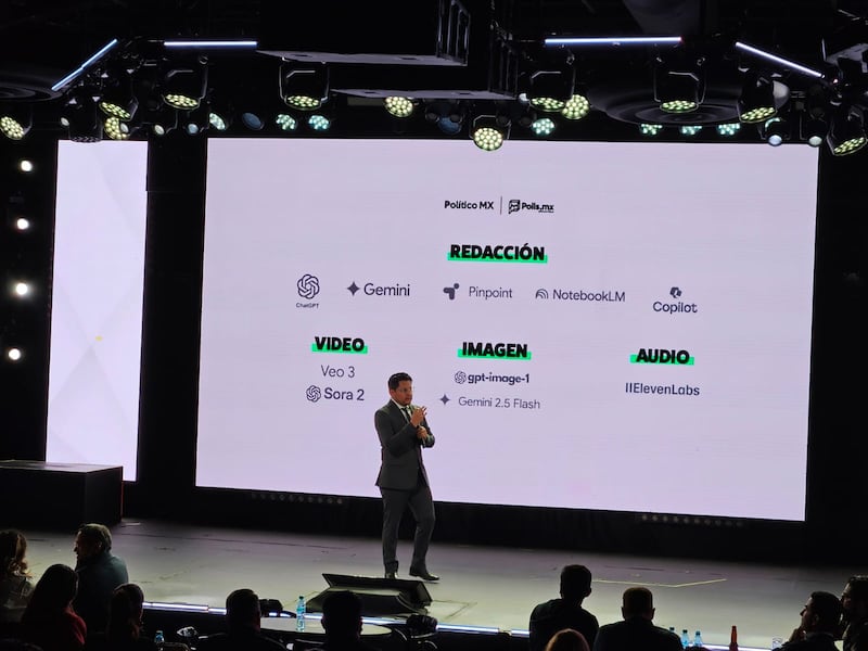 10 años Político MX 10 años Político MX