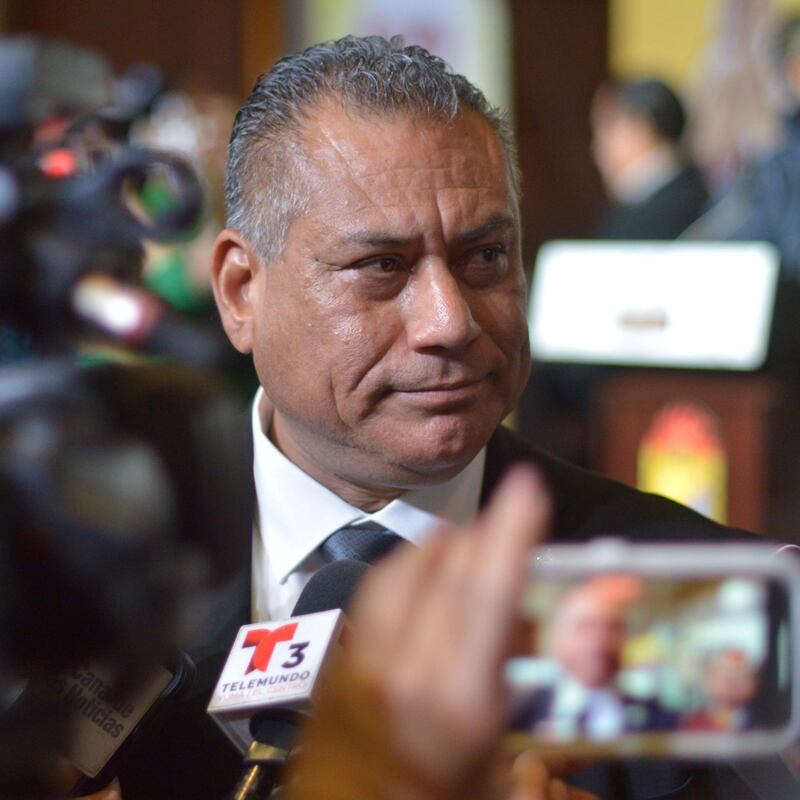 Pedro Ariel Mendívil García