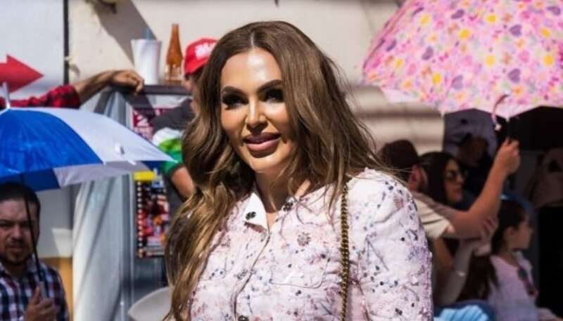 Ella es la esposa de alcalde de Jalisco que fue secuestrada. Ella es la esposa de alcalde de Jalisco que fue secuestrada por el CJNG.
