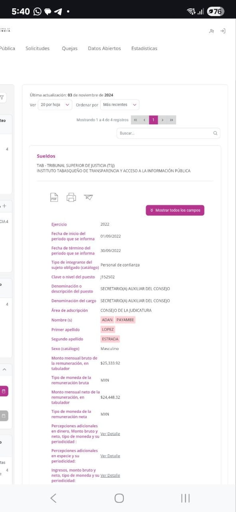 Documentos de Emeequis
