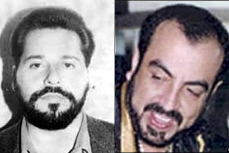 Nacho Coronel y Arturo Beltrán Nacho Coronel y Arturo Beltrán