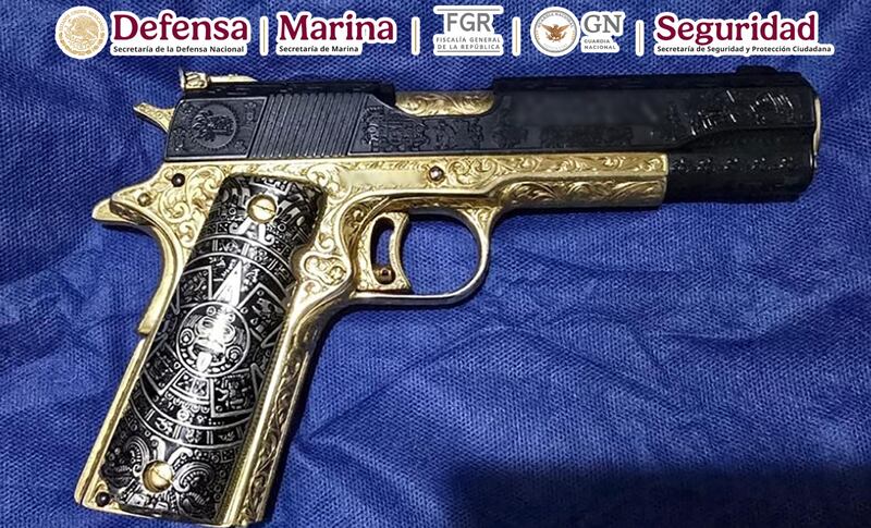 Armas Aseguradas