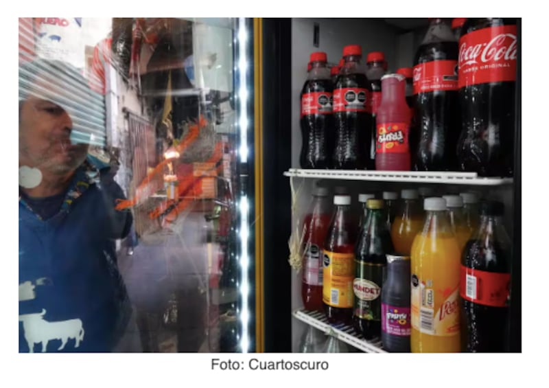 refrescos