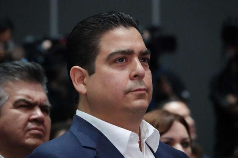 Ismael García Cabeza de Vaca, hermano de Francisco García Cabeza de Vaca El diputado local está siendo investigado por presunto desvío