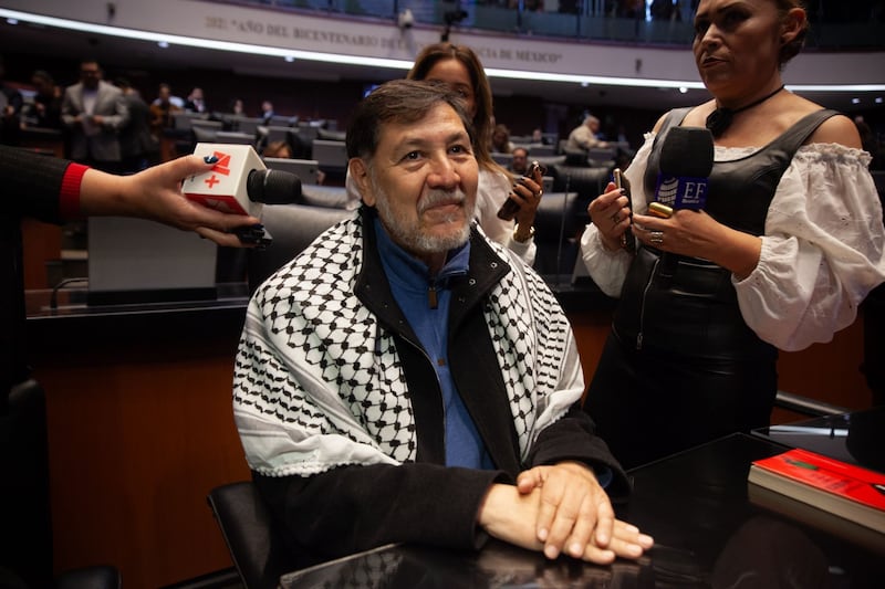 Gerardo Fernández Noroña