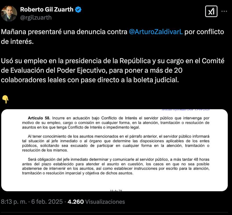 Gil Zuarth