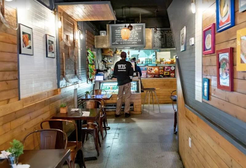 Aroy Dee Thai Kitchen