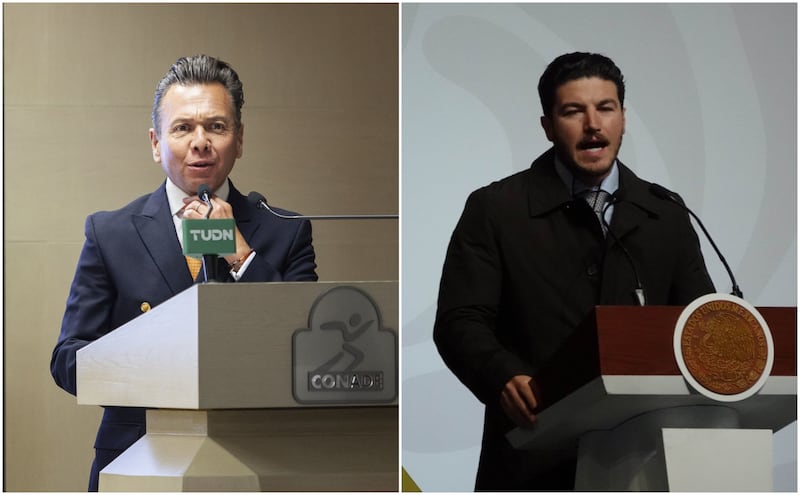 Gobernadores de MC