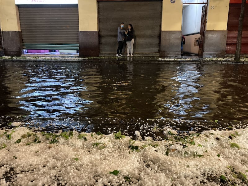 Lluvias