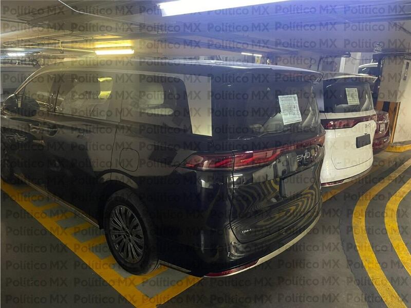 Compra masiva de autos para OAJ